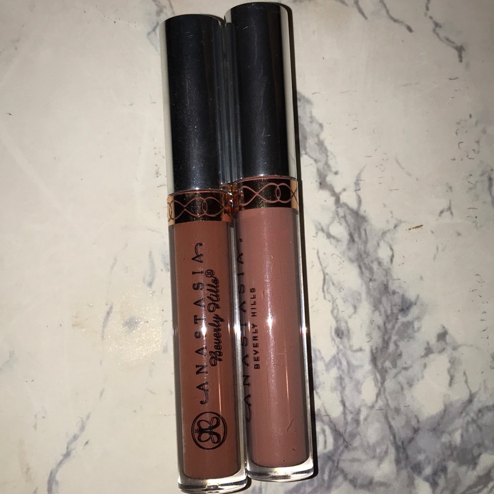 ANASTASIA BEVERLY HILLS LIQUID LIPSTICKS